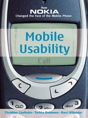 cover image of Mobile Usability